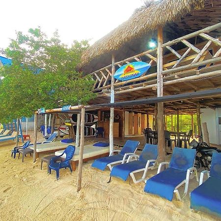 Posada Shekinah Baru Playa Blanca Exterior foto