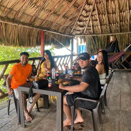 Posada Shekinah Baru Playa Blanca Exterior foto