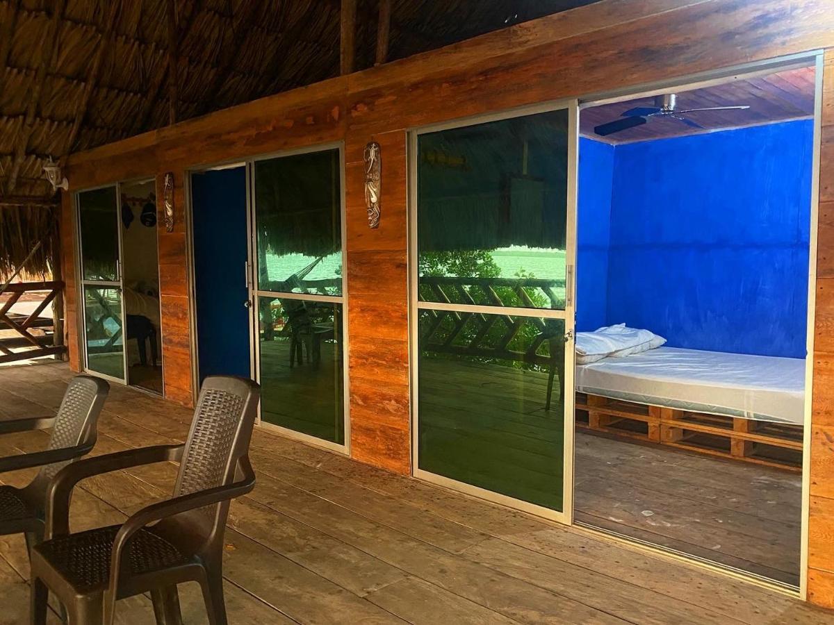Posada Shekinah Baru Playa Blanca Exterior foto